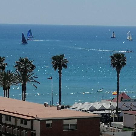 Apartamento-Estudio Benalmadena Maite-3 Kültér fotó