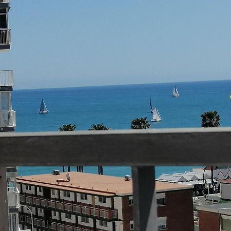Apartamento-Estudio Benalmadena Maite-3 Kültér fotó