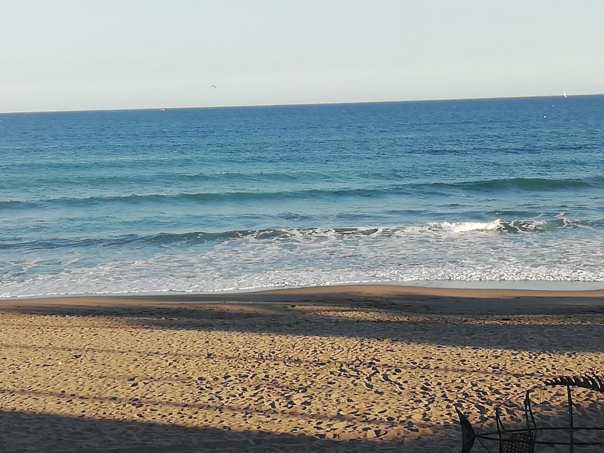 Apartamento-Estudio Benalmadena Maite-3 Kültér fotó