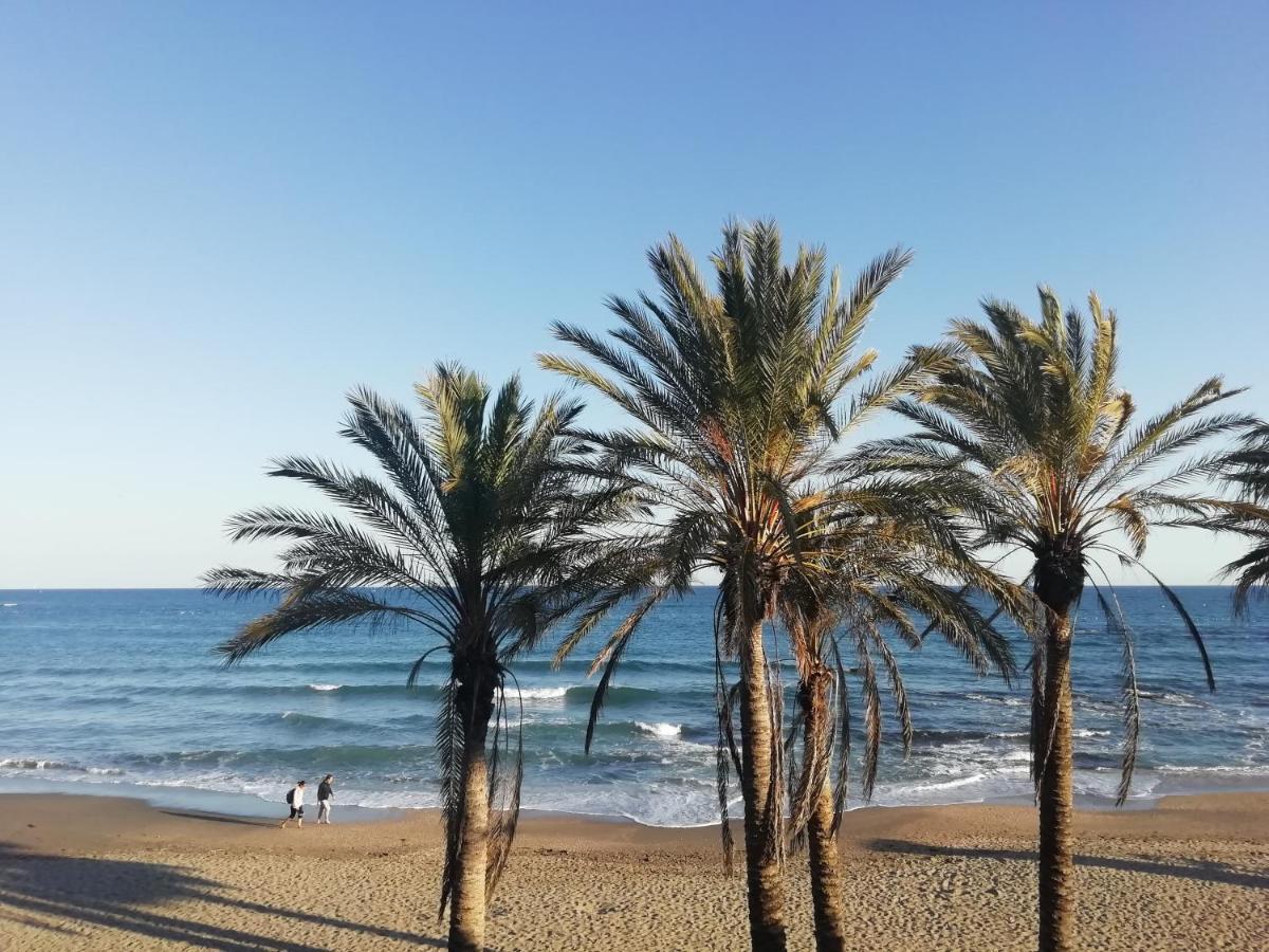 Apartamento-Estudio Benalmadena Maite-3 Kültér fotó