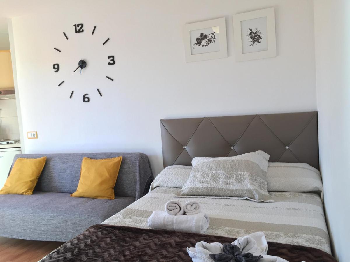 Apartamento-Estudio Benalmadena Maite-3 Kültér fotó