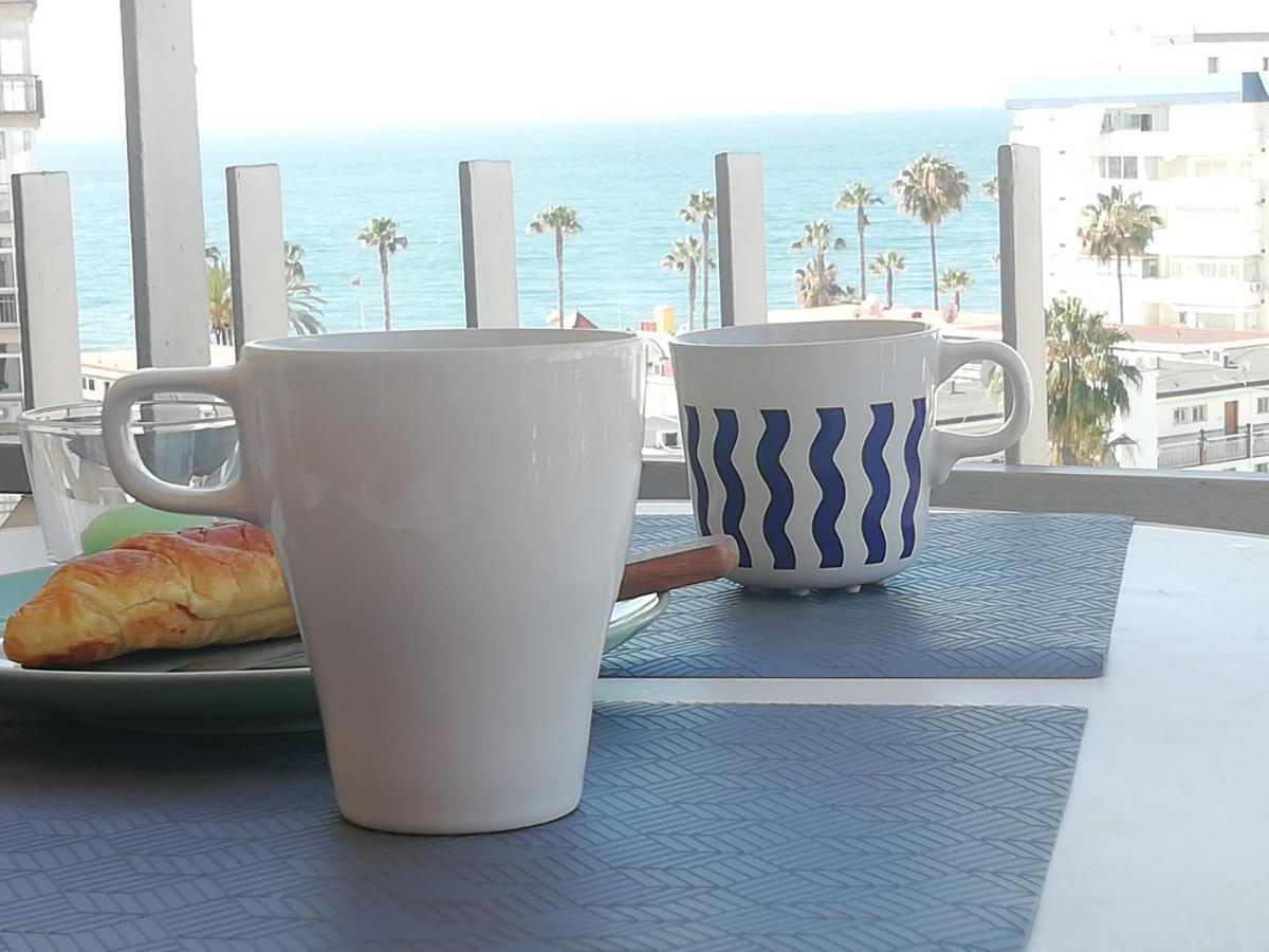 Apartamento-Estudio Benalmadena Maite-3 Kültér fotó