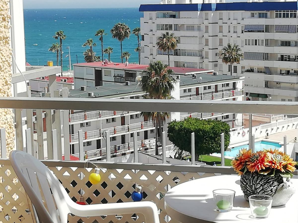 Apartamento-Estudio Benalmadena Maite-3 Kültér fotó
