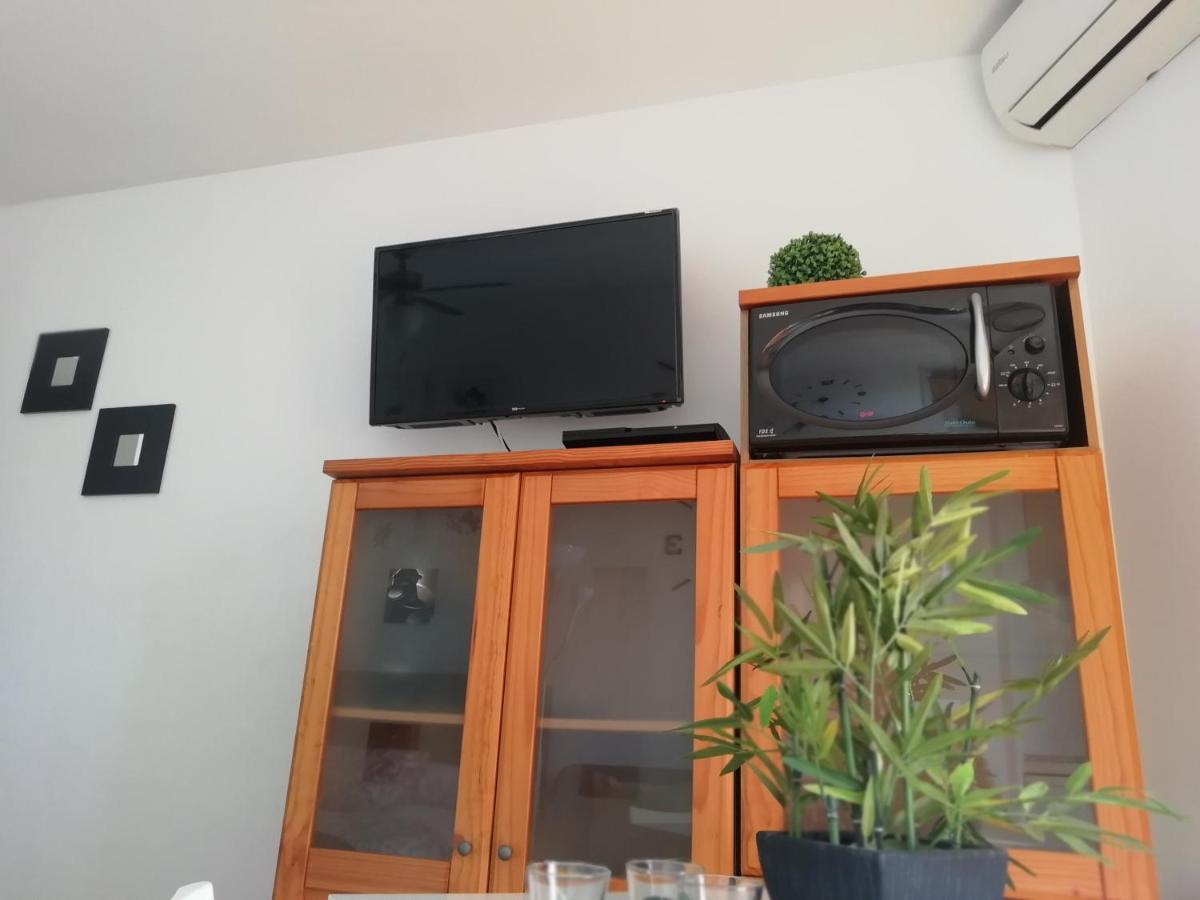 Apartamento-Estudio Benalmadena Maite-3 Kültér fotó