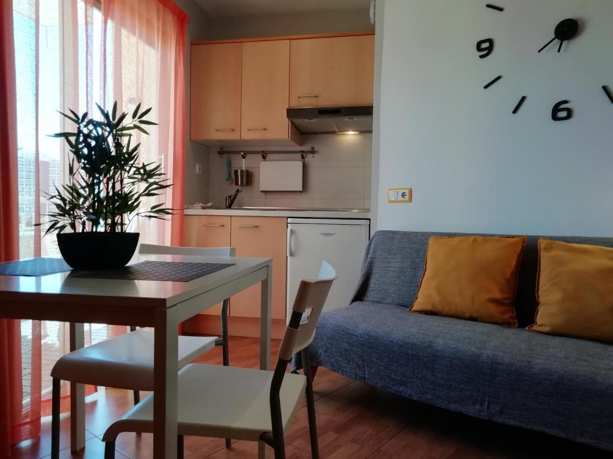 Apartamento-Estudio Benalmadena Maite-3 Kültér fotó