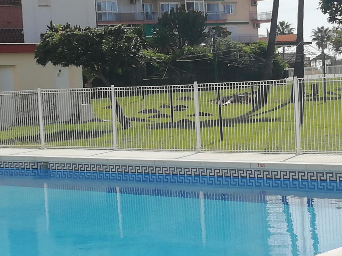 Apartamento-Estudio Benalmadena Maite-3 Kültér fotó