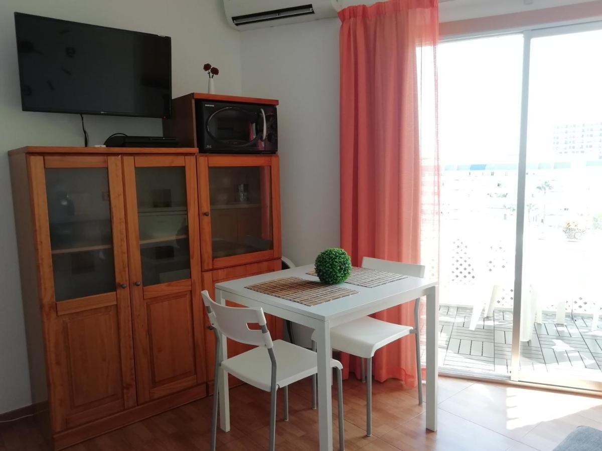 Apartamento-Estudio Benalmadena Maite-3 Kültér fotó