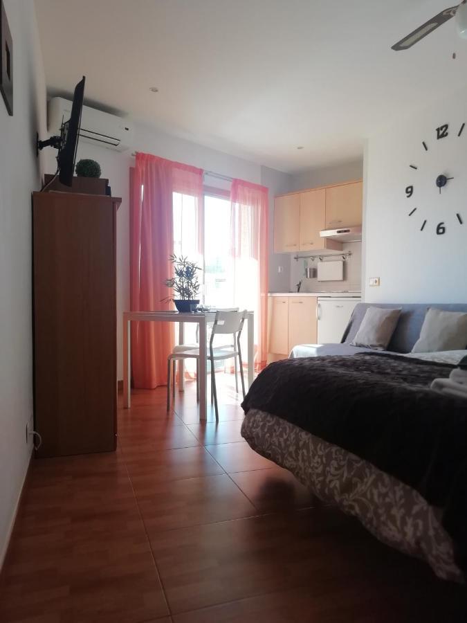 Apartamento-Estudio Benalmadena Maite-3 Kültér fotó