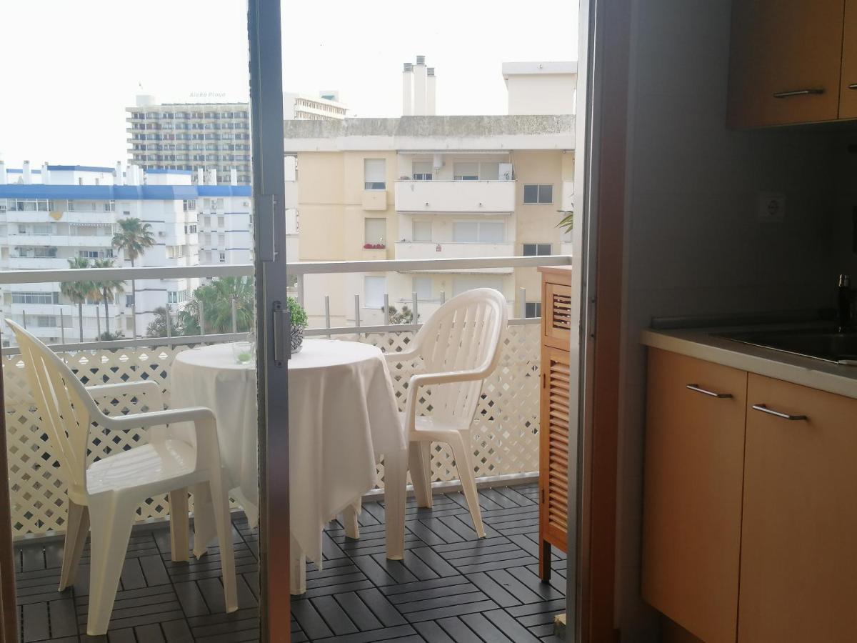 Apartamento-Estudio Benalmadena Maite-3 Kültér fotó