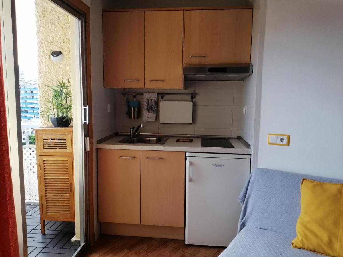 Apartamento-Estudio Benalmadena Maite-3 Kültér fotó