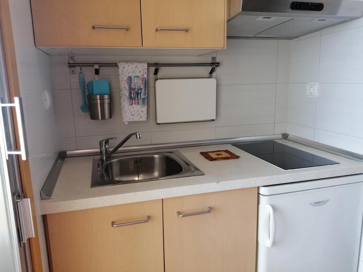 Apartamento-Estudio Benalmadena Maite-3 Kültér fotó