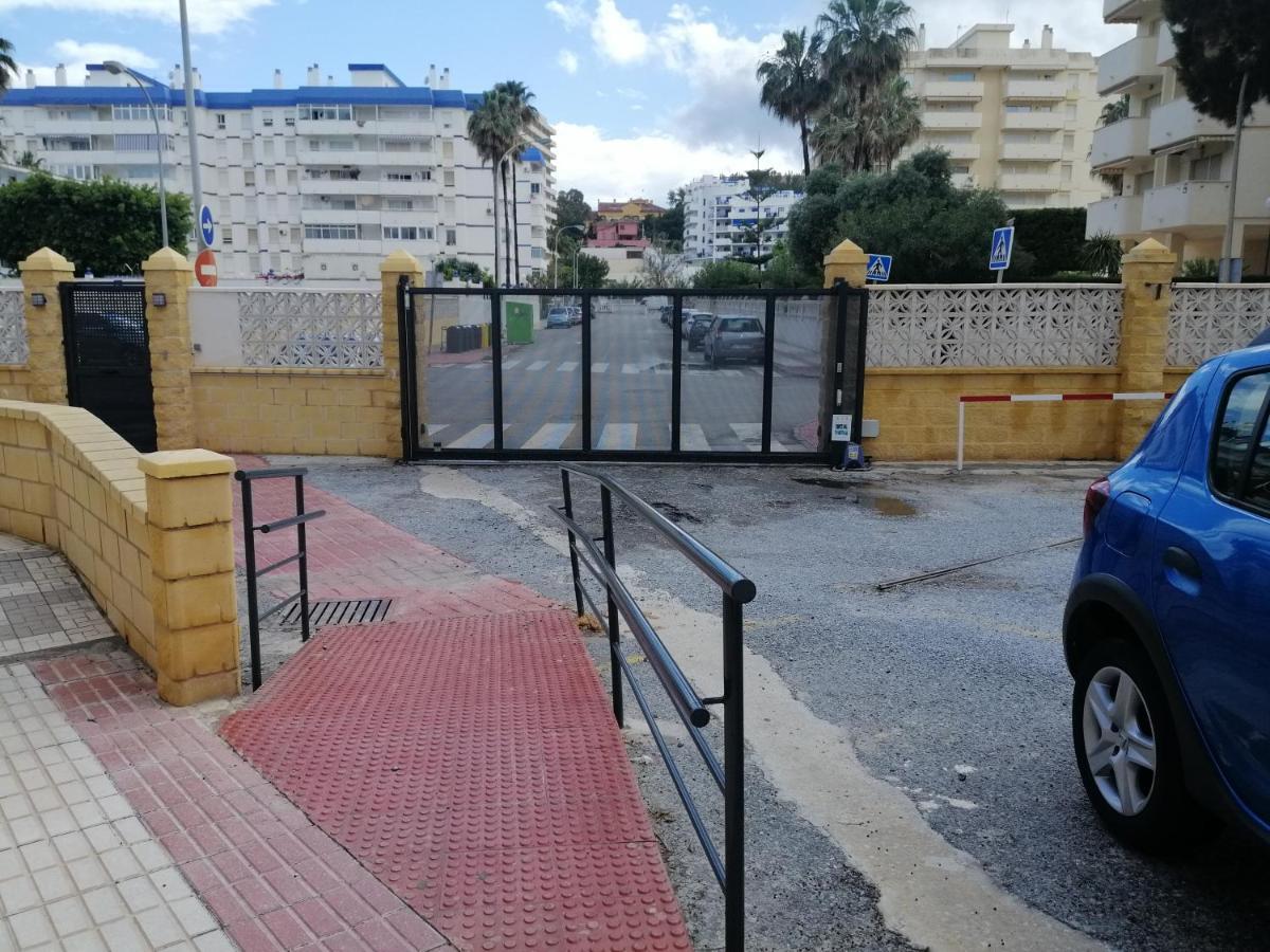 Apartamento-Estudio Benalmadena Maite-3 Kültér fotó