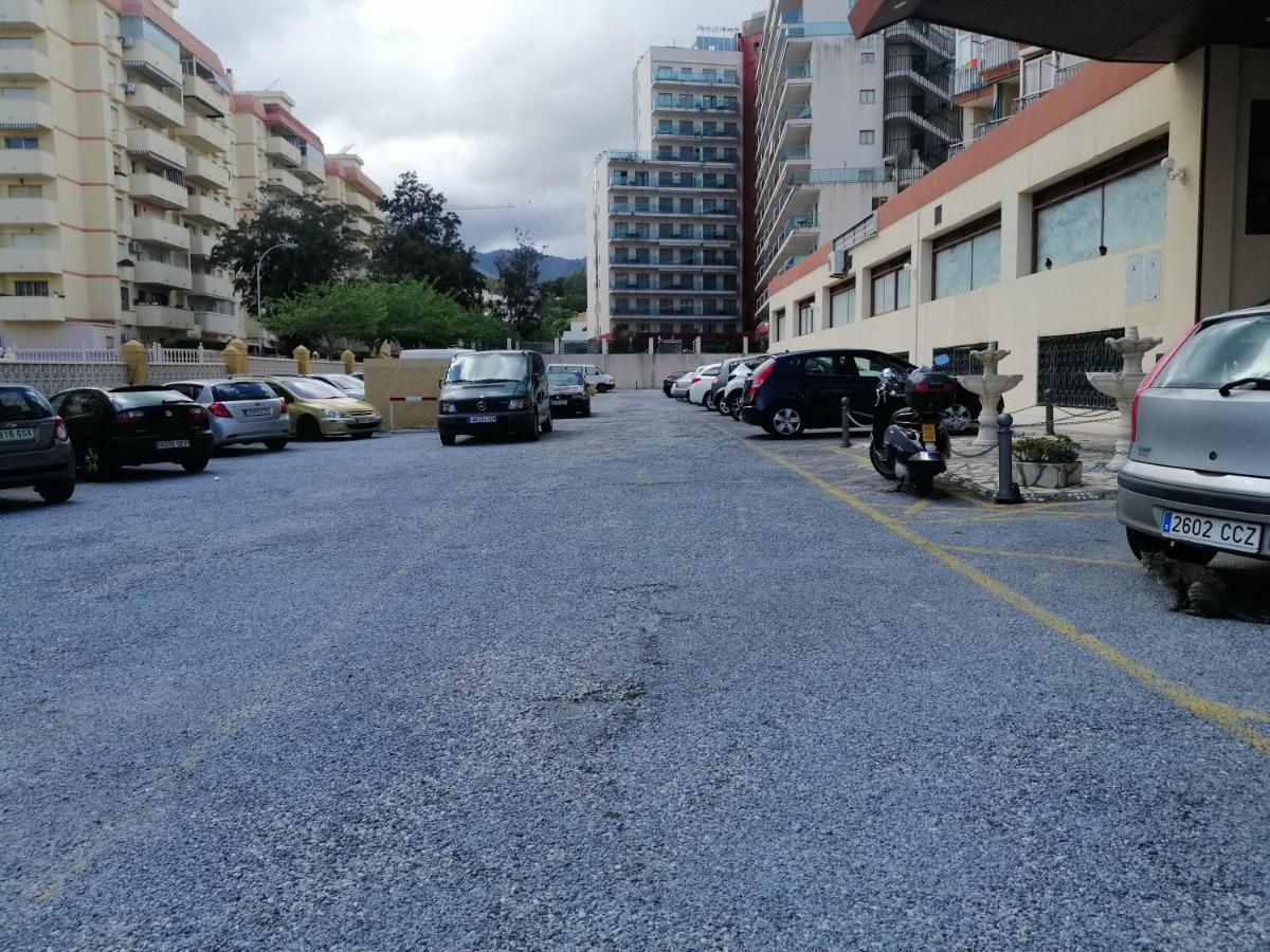 Apartamento-Estudio Benalmadena Maite-3 Kültér fotó