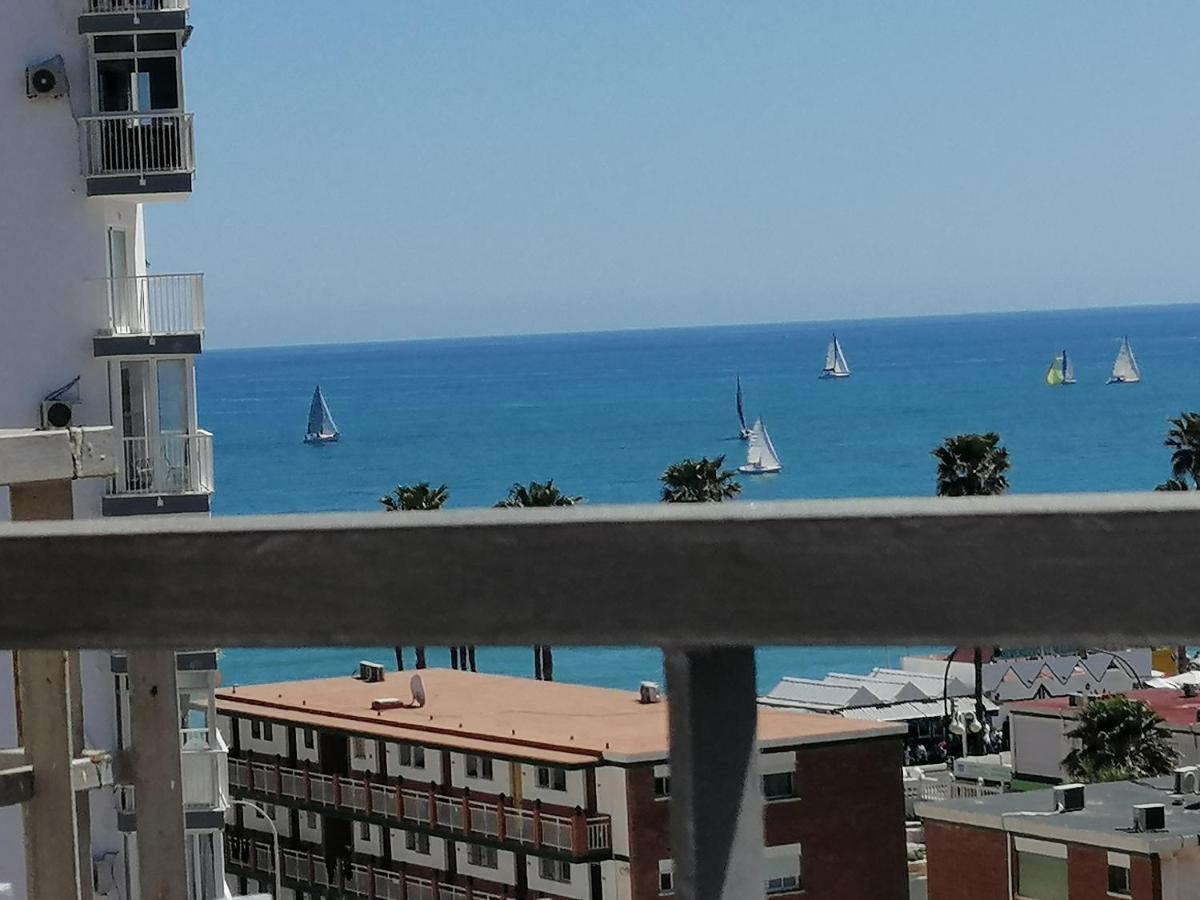Apartamento-Estudio Benalmadena Maite-3 Kültér fotó