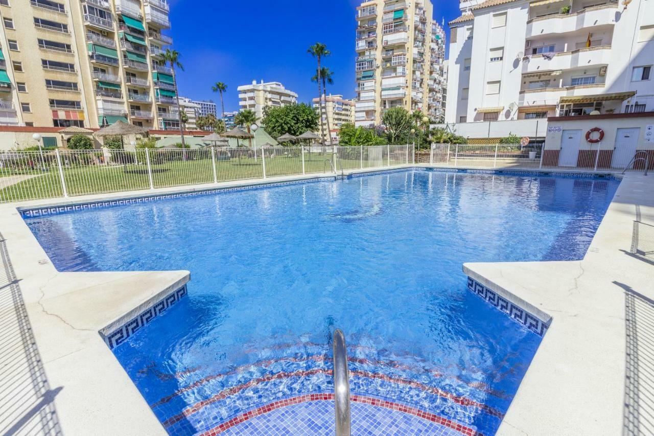 Apartamento-Estudio Benalmadena Maite-3 Kültér fotó