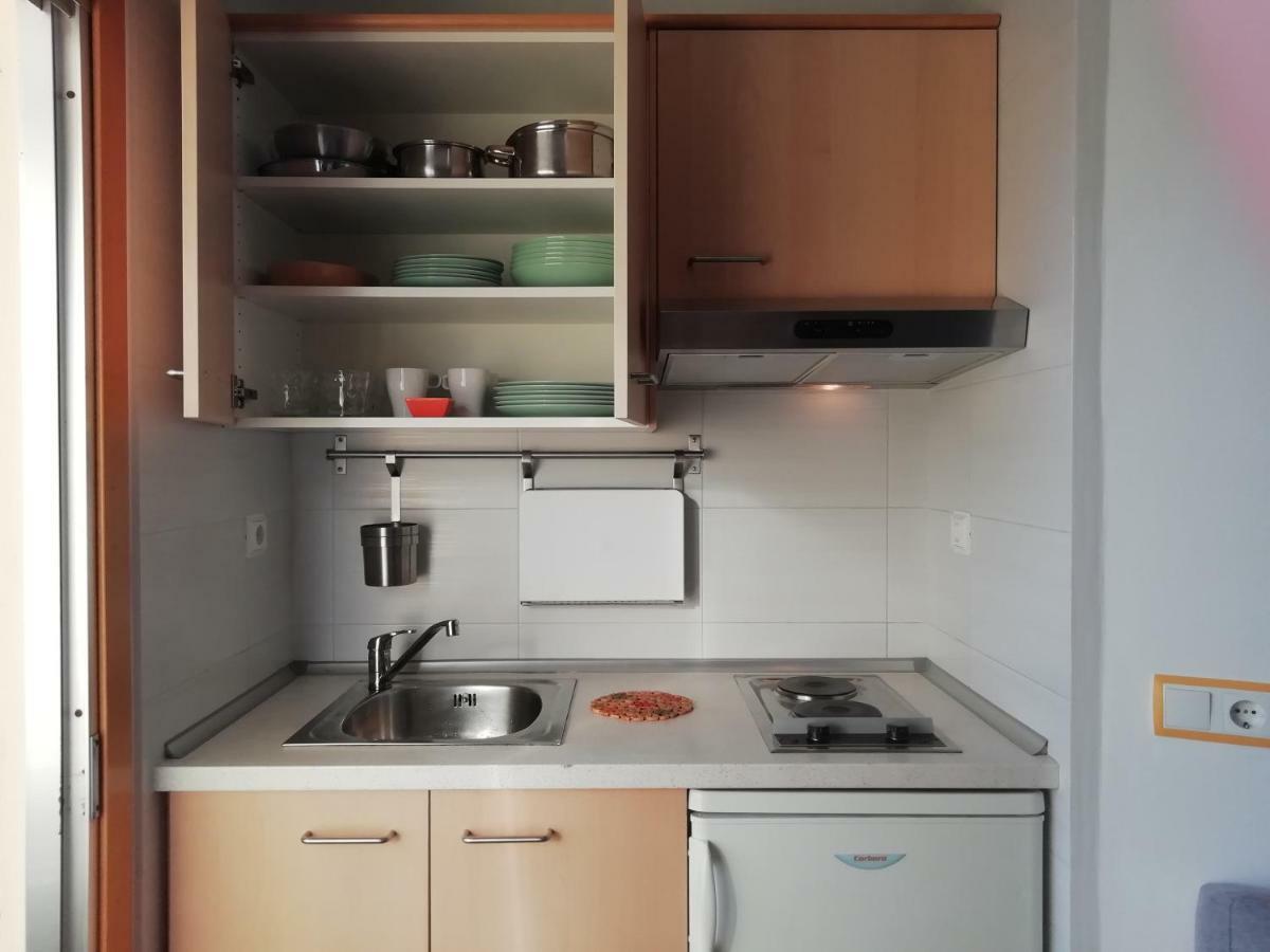 Apartamento-Estudio Benalmadena Maite-3 Kültér fotó