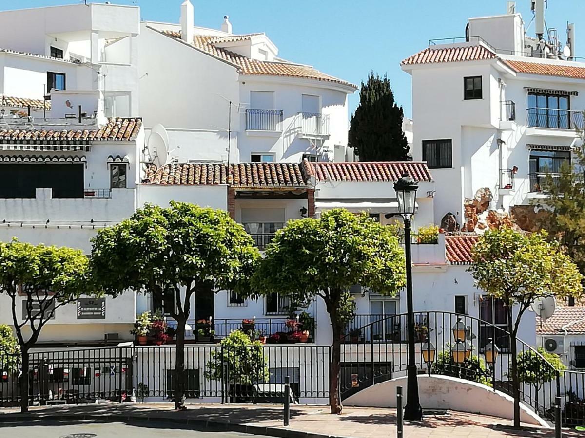 Apartamento-Estudio Benalmadena Maite-3 Kültér fotó