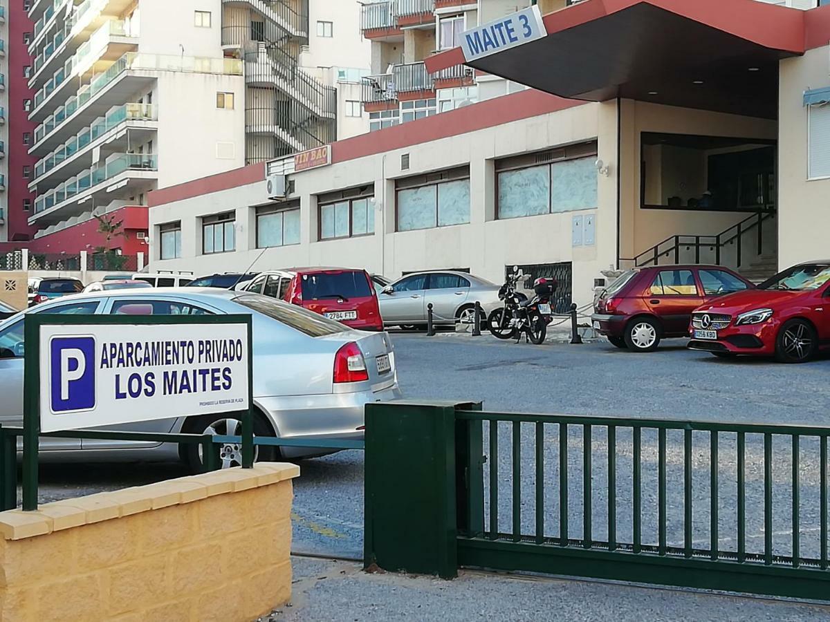 Apartamento-Estudio Benalmadena Maite-3 Kültér fotó