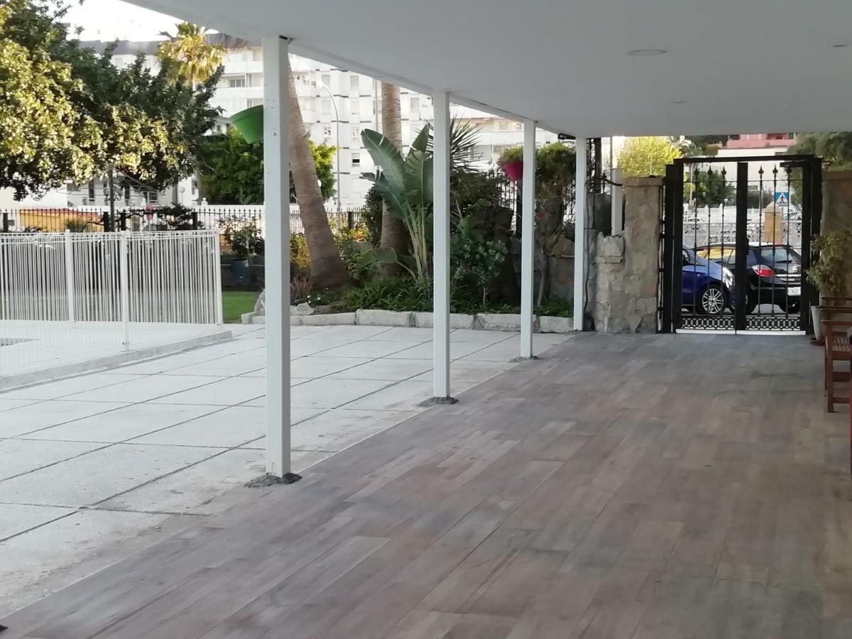 Apartamento-Estudio Benalmadena Maite-3 Kültér fotó