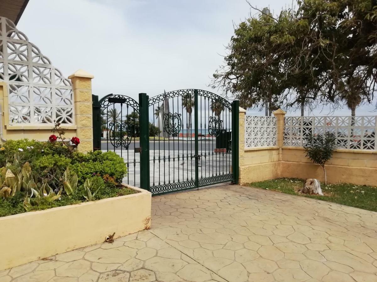 Apartamento-Estudio Benalmadena Maite-3 Kültér fotó