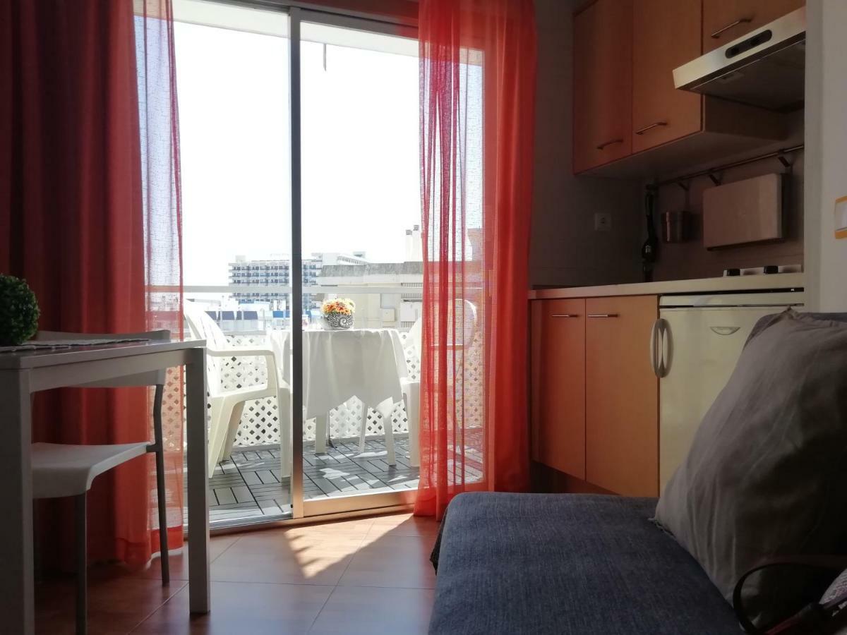 Apartamento-Estudio Benalmadena Maite-3 Kültér fotó