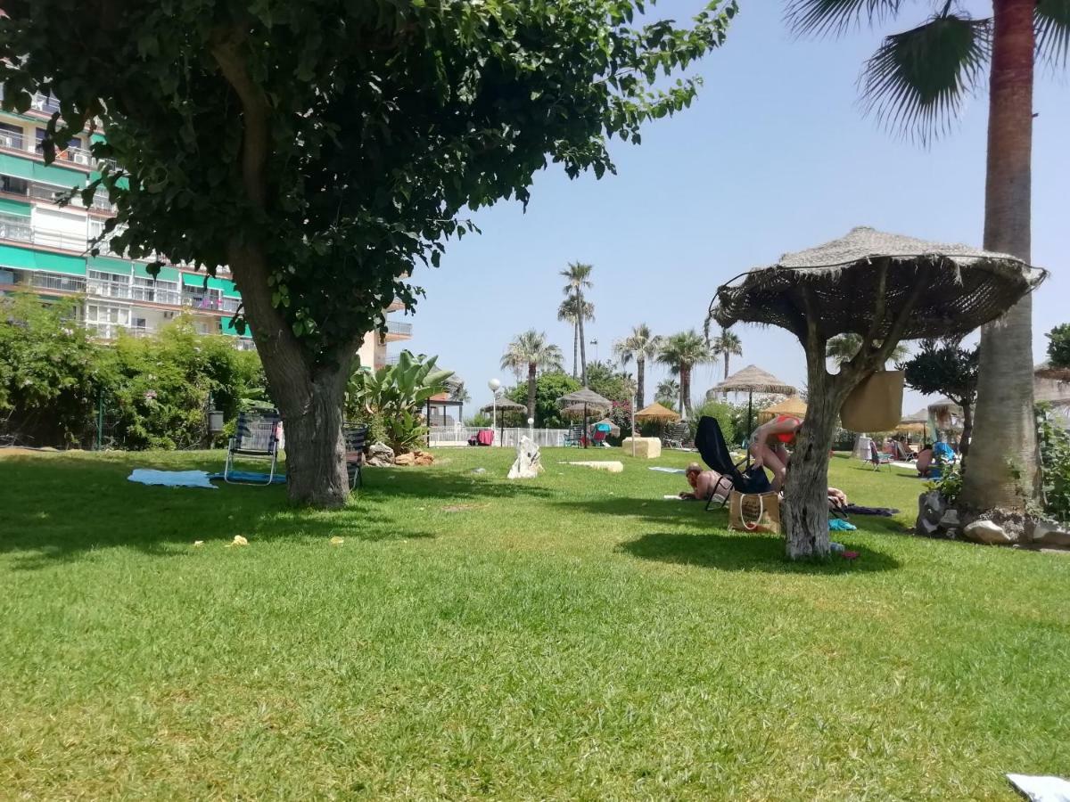Apartamento-Estudio Benalmadena Maite-3 Kültér fotó