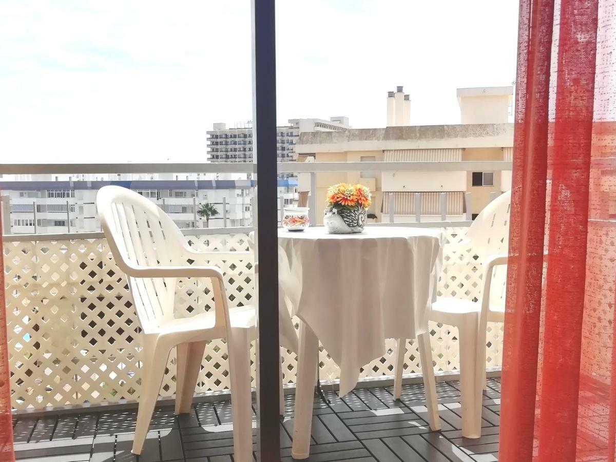 Apartamento-Estudio Benalmadena Maite-3 Kültér fotó