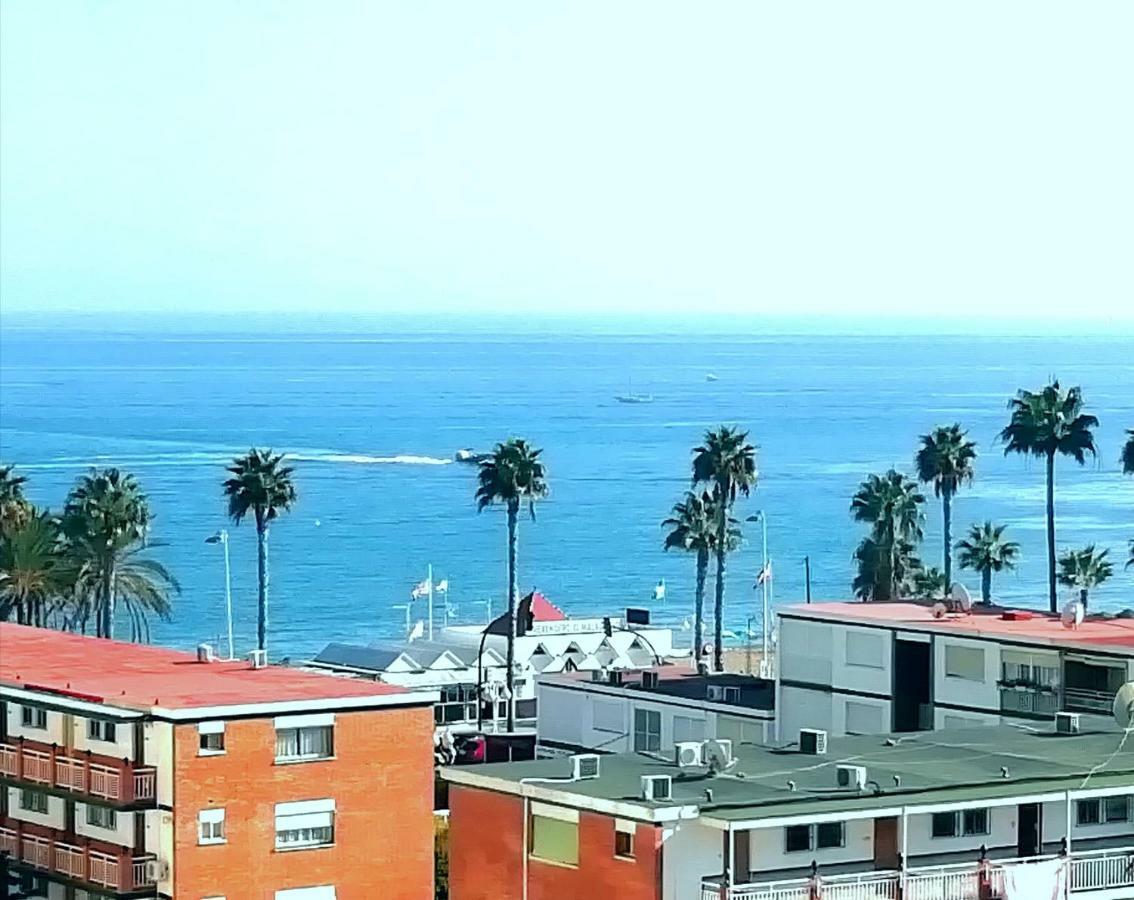 Apartamento-Estudio Benalmadena Maite-3 Kültér fotó