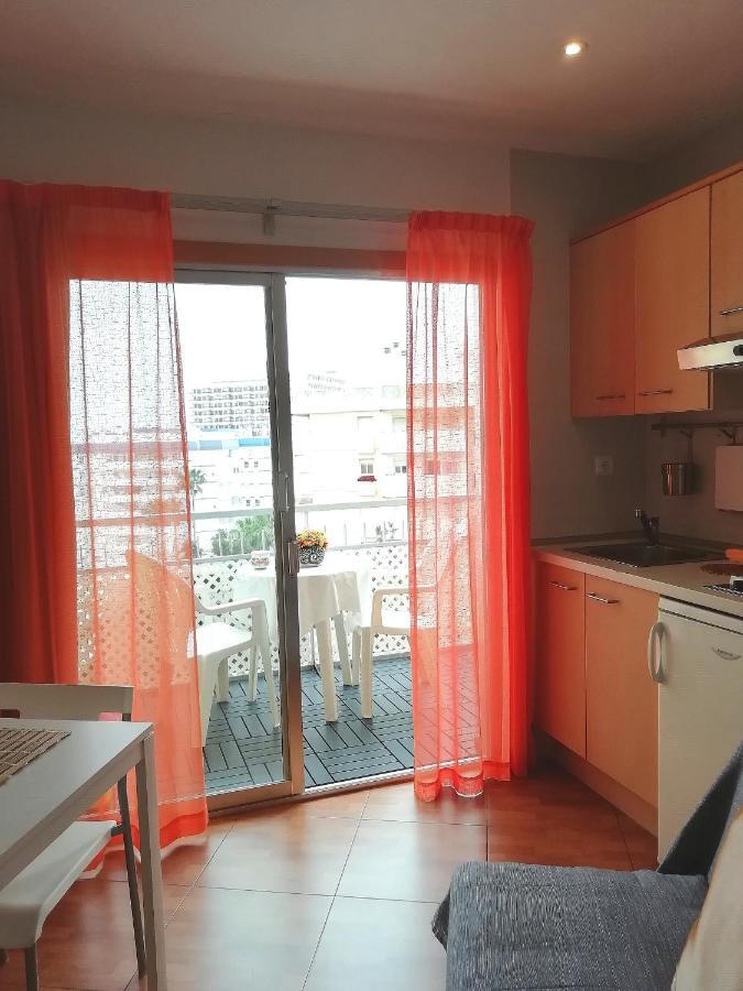 Apartamento-Estudio Benalmadena Maite-3 Kültér fotó