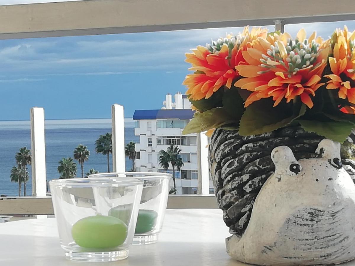 Apartamento-Estudio Benalmadena Maite-3 Kültér fotó